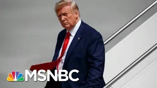 How Will Hill Republicans React As Support For Trump's Impeachment Grows? | The 11th Hour | MSNBC