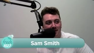 Sam Smith Gives Advice For Others Coming Out As Gay