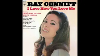RAY CONNIFF: I LOVE HOW YOU LOVE ME (1968)