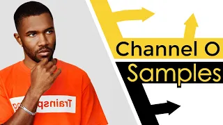 Every Sample From Frank Ocean's Channel Orange