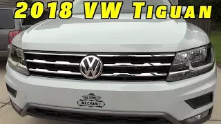 2018 VW Tiguan ~ The Good, The Bad, and The Rest