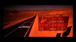 Fear And Loathing In Las Vegas FULL Ending Scene