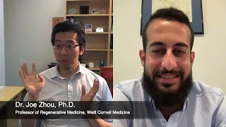 New potential treatment could cure diabetes - Dr. Joe Zhou, Weill Cornell Medicine