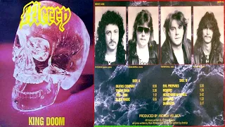Mercy | Sweden | 1989| King Doom | 82' Swedish Metal EP | Rare Full Album | Heavy Metal | Doom Metal