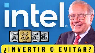 Intel en Mínimos de 52 semanas! Debería INVERTIR AHORA?