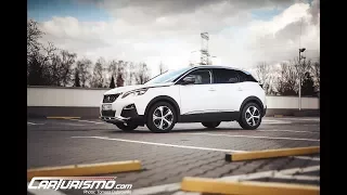 Peugeot 3008 2.0 BlueHDi 150 S&S M6 test PL Pertyn ględzi