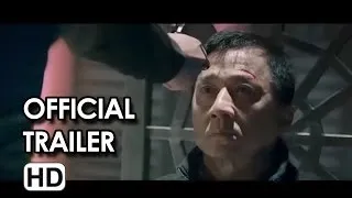 Police Story 2013 (警察故事) Official Trailer HD - Jackie Chan Movie