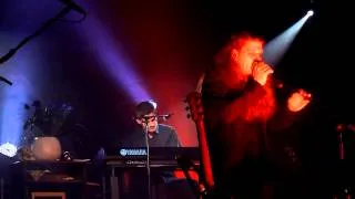 Diary of Dreams - Amok live in Leipzig 2012