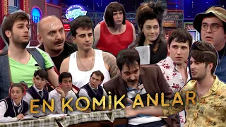 En Komik Anlar | 50.Bölüm | Çok Güzel Hareketler 2