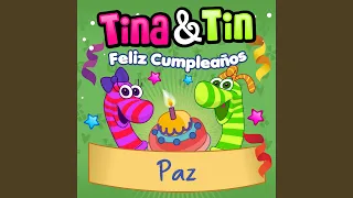 Feliz Cumpleaños Paz