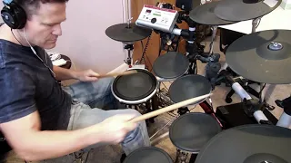 Hot For Teacher Drum Remix