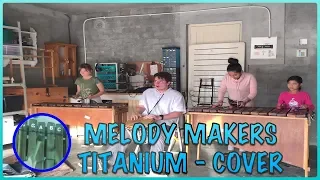 Melody Makers | Titanium Marimba Cover