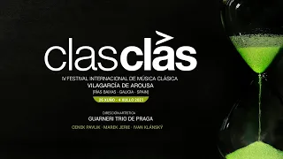 CLASCLAS 2021 | GUARNERI TRIO PRAGUE