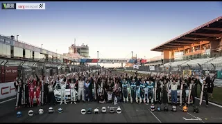 24 Stundenrennen Nürburgring 2017 Sorg Rennsport Porsche Cayman S