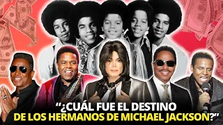 ¿Qué ocurrió con los Jackson 5? Fama infantil, rivalidades y el destino de los hermanos Jackson