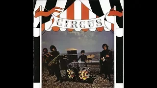 Circus - Circus 1969 FULL VINYL ALBUM (psychedelic rock)