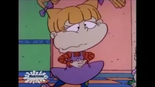 Rugrats - Angelica throws up on Drew