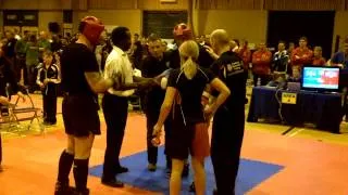 Sergejs Bortnikovs - Adrenaline - 2013 Wako Championships - FINAL