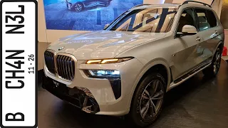 In Depth Tour BMW X7 xDrive40i M Sport [G07] LCI - Indonesia