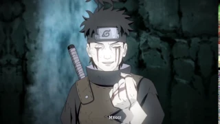 shisui death edit