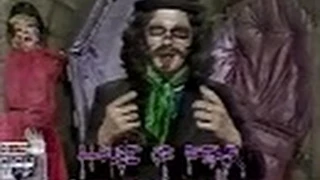WFLD Channel 32 - Son of Svengoolie - "House of Fear" (Promo, 1981)