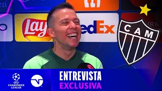 BERNARD VAI VOLTAR PRO ATLÉTICO-MG? ATACANTE REVELA QUE TEVE PROPOSTAS DE ALGUNS CLUBES - ENTREVISTA