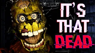 The Best CANCELLED FNAF Remake