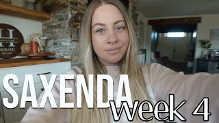 SAXENDA WEEK 4 UPDATE | ONE MONTH REVIEW | SAXENDA WEIGHT LOSS BEFORE AND AFTER  christa horath