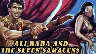 Ali Baba And The Seven Saracens (1964) Full Movie | Emimmo Salvi | Gordon Mitchell, Dan Harrison