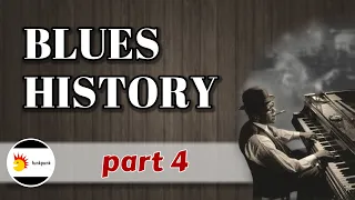 The History and Evolution of the Blues p.4 [Pop, Ragtime & Jazz]