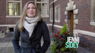 Jenni Sidey, Canadian Astronaut | Women in Engineering