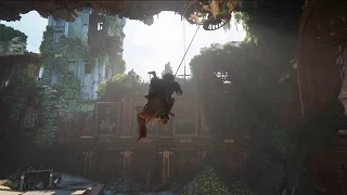 Uncharted 4: A Thief's End - Chapter 15: The Thieves of Libertalia [No Commentary]