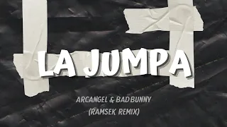 La Jumpa - Arcangel & Bad Bunny (Ramsek Remix) [Bigroom Techno]