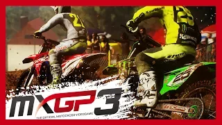 MXGP3 #01 - FIRST LOOK - Erste Testfahrt mit der Unreal Engine