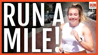 How To Run A Mile Without Getting Tired