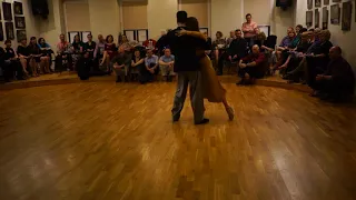 Saragina Rumba - Jörg Palm + Lucia Kubasova