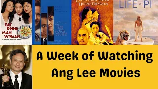 Ang Lee Movie Week: The Ice Storm, Life of Pi, and More