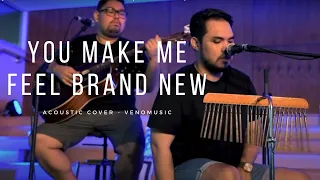 Stylistics - You Make Me Feel Brand New (Acoustic Cover)