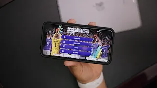 Football Manager 2020 Mobile & FM20 Touch in-depth look, Gameplay & Review (iPad Pro & iPhone 11)