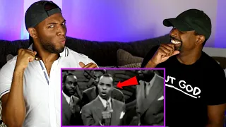 THE ORIGINAL WU-TANG CLAN from the 1940S??!! OLD SCHOOL RAP (SURPRISINGLY LIT!!🔥) | Reaction