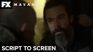 Mayans M.C. | Script to Screen #6 - Season 3 Ep. 7 Highlight | FX