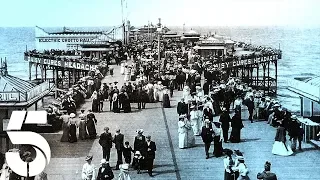 History of The British Holiday | How The Victorians Built Britain | Channel 5 #History