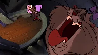 The Great Mouse Detective - Felicia the Cat