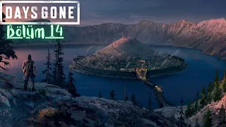 ZİNDAN ADASI | DAYS GONE PC TÜRKÇE BÖLÜM 14