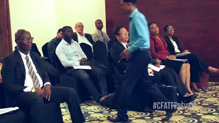 CFATF 46th Plenary Meetings commence November 12-16, 2017 at the Marriott Hotel.