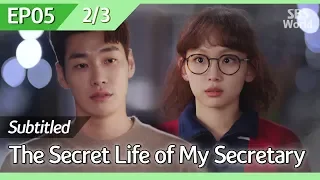 [CC/FULL] The Secret Life of My Secretary EP05 (2/3) | 초면에사랑합니다