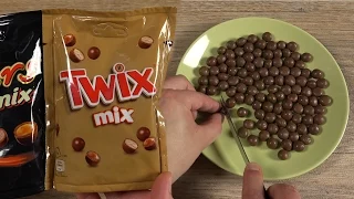 MARS & TWIX MIX