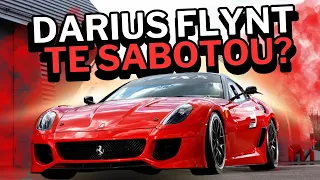 A Teoria Assustadora Sobre Darius Flynt Em FORZA HORIZON !