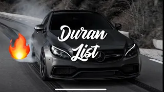 Serhat Durmus - Full Mix Music List 🎧