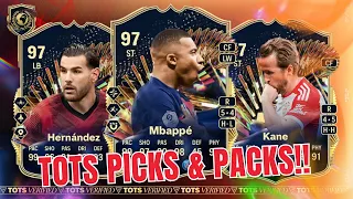 *UNLIMITED* 90+ WEEKLY TOTS PICKS & SERIA A TOTS PACKS  | FC 24